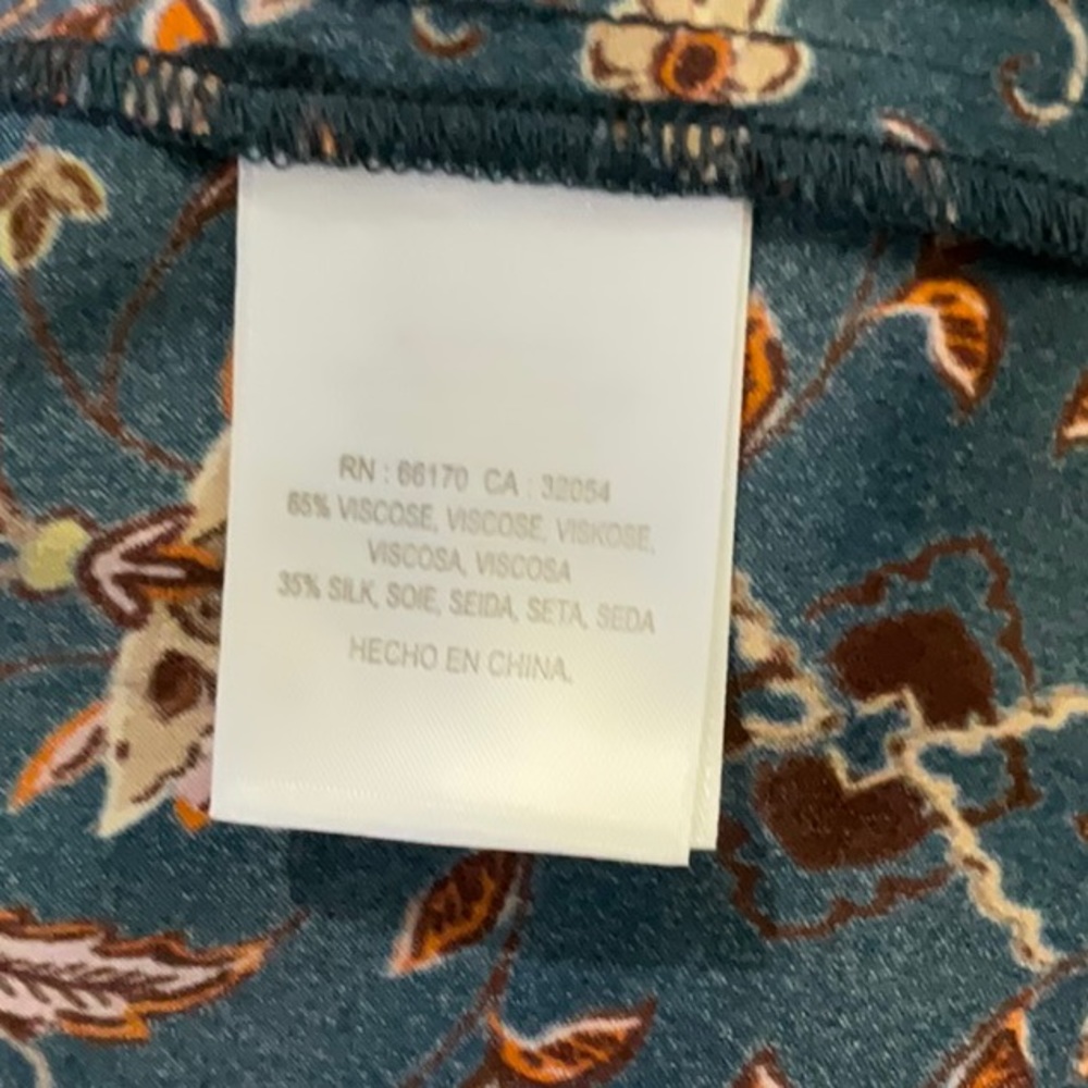 Kachel X Anthropologie Tiburon Ruffled Maxi Dress - Picture 13 of 16